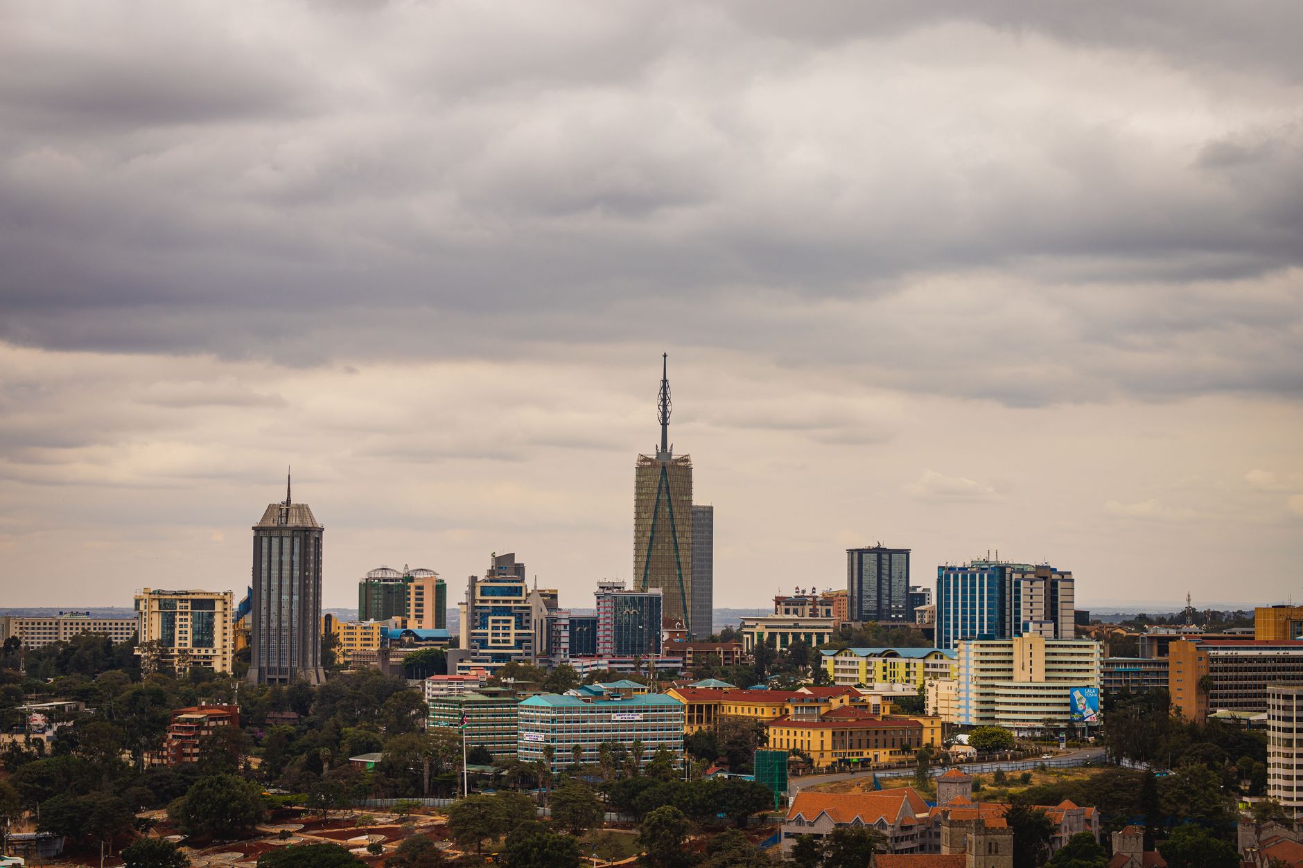 Nairobi Financial Developments